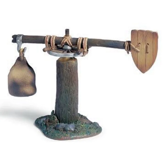 Schleich Sprava za vežbanje vitezova 42015 Schleich Sprava za vežbanje vitezova 42015